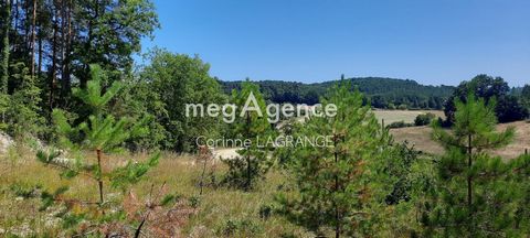 Terrain à bâtir de 1640 m2