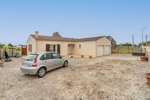 Bungalow de trois chambres