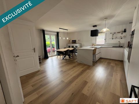 Appartement entièrement renové