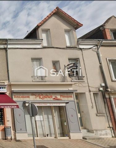 Murs commerciaux