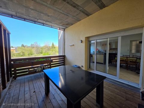 Magnifique appartement dans résidence avec piscine