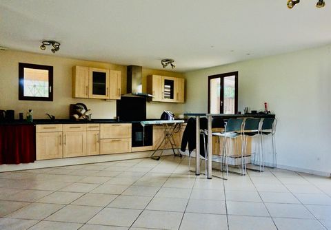 Maison familiale 7 pièces de 163m2 - Secteur Anet