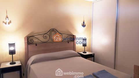 Appartement - 30m² - Saintes-Maries-de-la-Mer