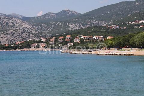 Crikvenica-Vinodol Riviera For sale are 2 beautiful, smaller urbanized plots in zone M1 with a total area of 856 m2. They are located 300 m from the coast in a green, peaceful environment. The plots are connected and ideal for building 2 family house...