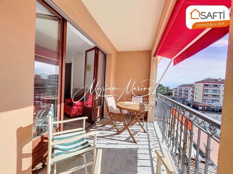 Located in Saint Aygulf, this apartment benefits from a privileged location in a dynamic town on the Côte d'Azur. Close to amenities, you can easily access shops, restaurants and public transport. This city also offers many leisure activities, such a...