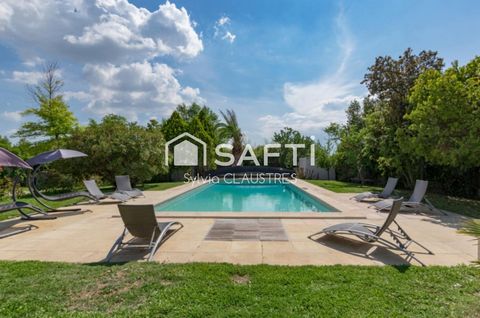 PROPRIETE DE CARACTERE RENOVÉE - MAISON D’HÔTES