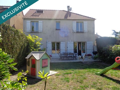 Superbe Maison Individuelle 8P et 5CH à qqs minutes à pied de la Gare de Saint Gratien