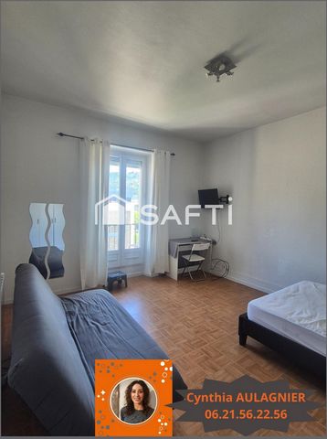 Appartement T1 bis - Secteur Berriat