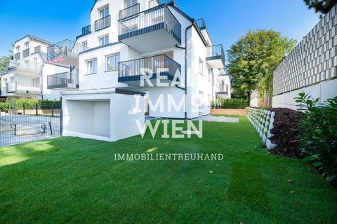 Video Living in a quiet location on the Wienerberg in 26 newly built condominiums with garage spaces divided into 2 stairs The compact residential complex is quietly located directly on the upper street of the Wienerberg recreation area with its bath...