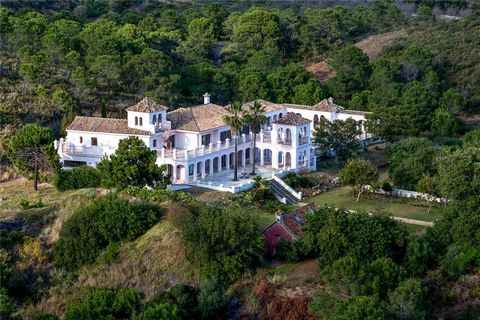 An extremely rare and magnificent circa 20 ha private estate with superb sea and mountain views in Southern Spain. The estate was built exclusively for a discerning individual who values absolute privacy and security in the glorious surroundings that...