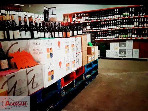 North (59). For sale near Lille, a business specializing in the sale of soft drinks, beers, wines, spirits, champagnes ..., B to B and B to C sector. Clientele of associations, companies, works council, individuals. This business is located in an att...