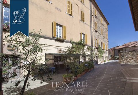 In the province of Perugia, near Lake Trasimeno, there is this luxury villa for sale. The property for sale is a prestigious palace dating back to the 18th century The building has a total surface of 3,640 m2 and still presents centuries-old features...