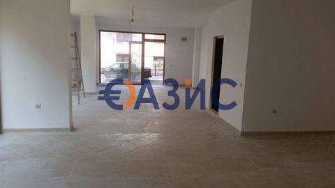 ID 30475356 There is a spacious commercial space for office, shop or other retail outlet. Excellent location - in the new quarter of Nessebar, Black Sea 1. Also on sale there is another large room, a garage with 4 parking spaces, a small warehouse. I...