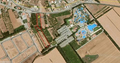 The Plots are located in the area of New Casino near Lady's Mile beach, one of the most popular beaches of Limassol with crystal clear waters and 5 minutes away from City of Dreams Mediterranean Limassol Casino. The wider area consists of both reside...