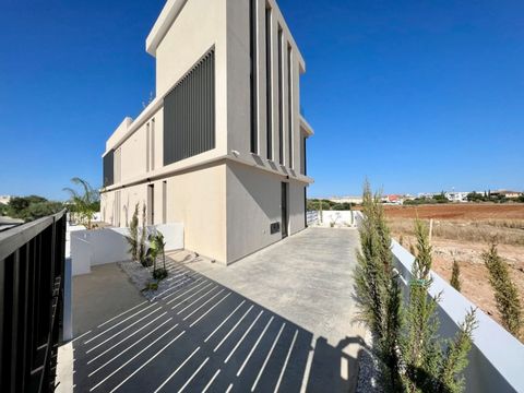 New project in Kapparis. This project consists of only two apartments, each with an exceptional design and the highest construction qualities and specifications. This apartment is fully furnished and ready to move in, with no additional costs or fees...