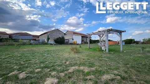 A23573SE16 - Unique opportunity for investment. This extensive traditional stone property is ready for development. Let your creative juices flow. Many useful outbuildings for conversion or storage. Roadside location on edge of village, perfect for r...