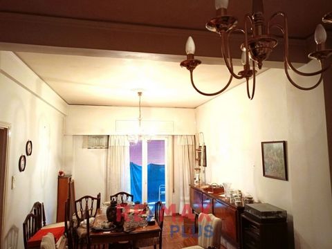 Athens, Pagrati, Apartment For Sale, 75 sq.m., Property Status: Good, Floor: 1rst, 2 Bedrooms 1 Kitchen(s), Heating: Central - Petrol, Building Year: 1963, Energy Certificate: Under publication, Floor type: Wooden floors + Tiles, Type of doors: Alumi...