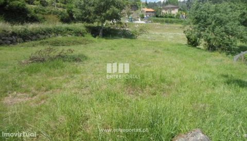 Land with 3 080 m2 of area, located in a nice place, with good access and pleasant views. Ref.: MC06829 FEATURES: Land Area: 3 060 m2 Area: 3 060 m2 Useful Area: 3 060 m2 Energy Efficiency: Exempt ENTREPORTAS Founded in 2004, the ENTREPORTAS group wi...