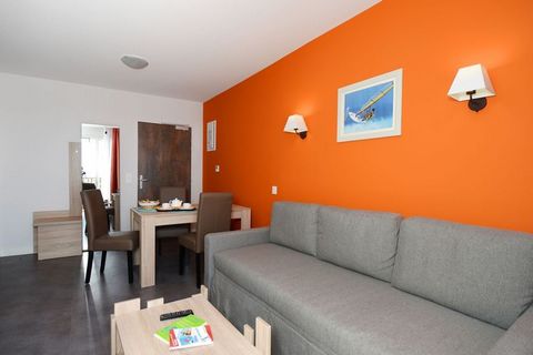 Résidence Terra Gaïa is a new and modern building with up to four floors. It houses a few tens of well-furnished apartments and studio's. All the homes feature a fully-equipped kitchenette and a terrace or balcony with seating. You can choose from th...