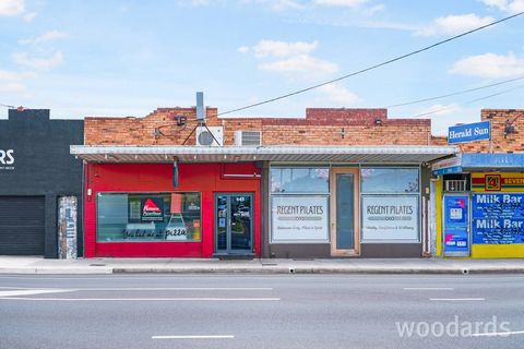 A rare opportunity for investors/developers, property features include: · Close to coffee shops, restaurants in Preston Market and High Street Preston · The total land area is 466 square meters · High foot traffic · Easy access to main road and CBD ·...
