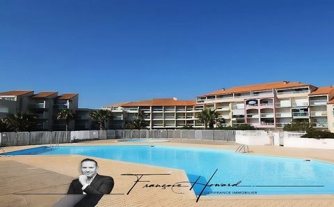 Dpt Pyrénées Orientales (66), à vendre SAINT CYPRIEN appartement T2 29m² face mer
