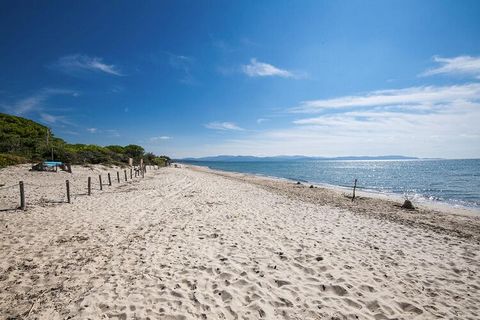 Wonderful sandy beaches, wide shady pine forests and an enchanting hinterland with interesting medieval towns. The family-friendly holiday complex with pool is located here on the Gulf of the Etruscan Coast. The spacious area consists of 2 zones: In ...