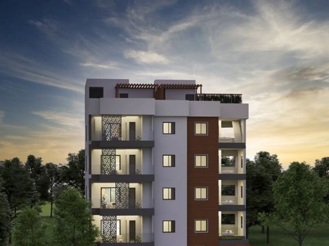 Introducing a modern eight-apartment building located in the heart of Larnaca, Cyprus. This stunning development offers a selection of spacious two-bedroom units, designed to provide both comfort and style. Residents will enjoy easy access to a range...