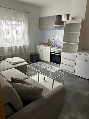 With a floor space of 31.22m², our apartment is perfectly tailored to executives, commuters, career starters, trainees, interns and students. Our fully furnished apartment is characterized by a well thought-out design that makes our apartments real s...