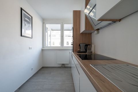 Welcome to 'StayQuality Apartments' in Vienna! Our ground floor apartment is ideal for up to 6 guests and is centrally located. Experience modern comfort and stylish ambiance for an unforgettable stay. Enjoy proximity to major attractions and immerse...