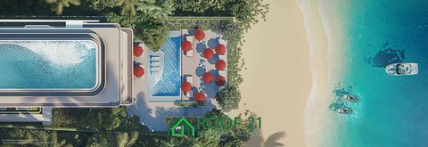 Welkom bij The Project, een nieuw luxe condominium aan het strand in Pattaya. Met voorzieningen van topklasse. biedt een buitengewone levensstijl in Pattaya!! Dit luxe project, bestaande uit vier gebouwen van 8 verdiepingen, wordt geschat op meer dan...