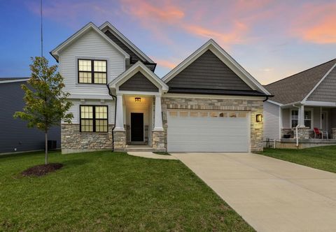 Spectacular 2-Story, built by McKelvey Homes in 2022, in the desirable subdivision of The Preserve, with a fully-fenced-in backyard - Top Rated Affton Schools. This 3 Bedroom, 2.5 Bathroom home offers over 2,400 square feet of living space, boasts a ...
