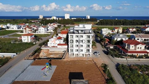 The property has an unobstructed sea view. Wake up every morning to alluring colours of blue and green. From the apartment it is around 0,5-1 km to the beach. The closest airport is approx. 0-50 km away. The apartment offers a living space of 130 m²....