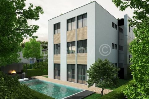 www.biliškov.com ID: 14486Maksimir, SrebrnjakA luxurious five-room apartment of 195 m2 on the high ground floor of a building with a total of three apartments, whose construction is expected to be completed in the summer of 2025.The apartment consist...