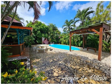 Villa Piscine + Appartement T3