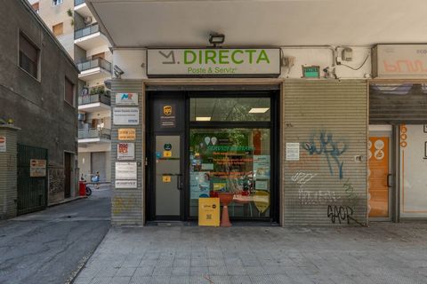 PUGLIA - BARI - VIALE SALANDRA Invest in the Future: Commercial Space in Viale Salandra, Bari! If you are looking for an investment opportunity in the beating heart of Bari, you can't miss this commercial space located in Viale Salandra, with a cadas...