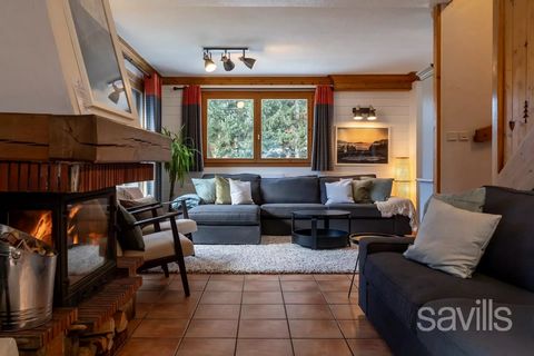 Introducing a rare opportunity in the heart of Méribel resort: a charming chalet with incredible renovation potential. Boasting eight en-suite bedrooms and multiple relaxation spaces, this property offers both comfort and luxury. Enjoy breathtaking s...