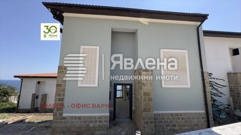 Yavlena presents for sale a new house with sea view in the area of Sveti Nikola! ? The property has Act 16 and is ready to welcome its new owners. With a total built-up area of 205 sq.m and an adjoining yard of 258 sq.m, this house offers the perfect...