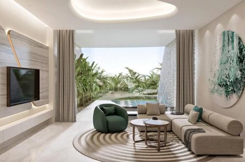 Unieke villa in het prachtige Ubud. De winstgevendheid van de villa uit verhuur is tot 15%. Aanbetaling - 30%. Gezellige villa met design moderne renovatie en meubels. Er is een privézwembad op het terrein. De villa's variëren in verschillende indeli...