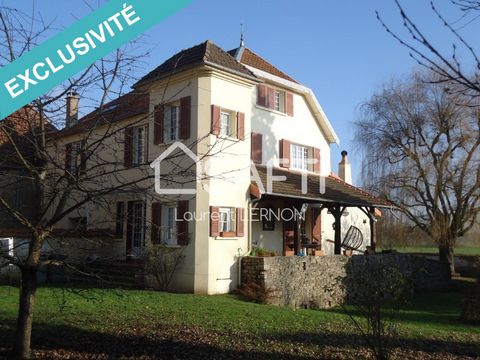 MAISON DE MAITRE DE 253 M²