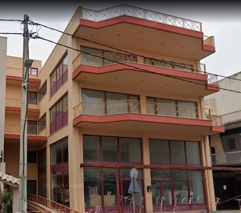 Commercial Building For Sale, floor: Basement, Ground Floor, Mezzanine, 1st, 2nd (5 Levels), total surface area 1650 sq.m. The property is located near Transport, Super Market, City Center, in a Residential area, 800 Meters from a suburban train , 50...