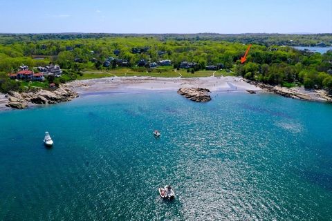 We are pleased to introduce the last known building opportunity on Sandy Cove, Cohasset’s much coveted private beach enclave which is enjoyed by only a select number of fortunate families. This prime building parcel has been thoughtfully sited within...