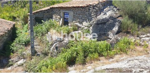 Trois entrepôts en pierre de 49m2, en ruines à reconstruire dans le beau village d’Agordela. Idéal soit pour servir de débarras individuel, soit même pour combiner les trois et faire une maison pittoresque à votre goût, où vous pourrez passer vos vac...