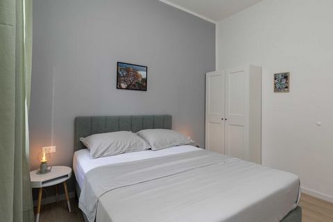 Apartments aMare is situated in a quiet neighborhood near Dubrovnik's main bus station and ferry port, connecting the mainland with various Dalmatian islands. Accommodation's location is perfect for getting to know undiscovered areas of Dubrovnik and...