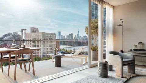 Bienvenue au 110 North 1st, où un design réfléchi crée des liens significatifs avec la nature. Un mélange de studios à quatre chambres. Les vastes résidences lumineuses, toutes dotées d’un espace extérieur privé, disposent de fenêtres Schüco du sol a...