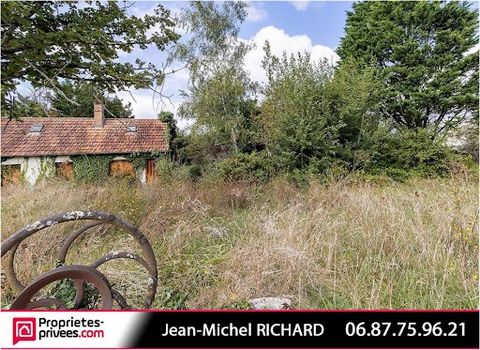 Jean-Michel RICHARD vous propose à Mur de Sologne (41230) maison à restaurer. Prix de vente 49 990 euros ***** Dans un environnement calme, cette petite maison offre de belles possibilités pour faire mûrir vos projets. - Maisonnette de 36m² à restaur...