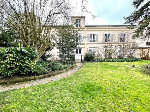 appartement à vendre 3 pièces VERSAILLES (78)