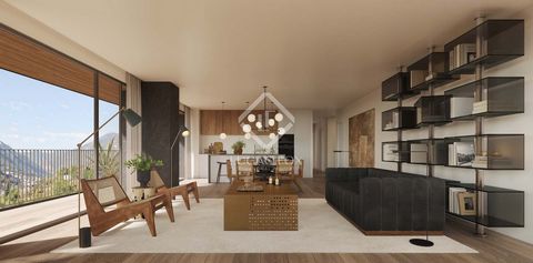 Lucas Fox is pleased to present Phase II of Valley View, a fabulous new build development , made up of three towers with fifteen floors each, perfect for families. The development is located in a natural setting in Andorra, surrounded by mountains, b...