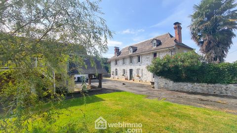 Corps de ferme - 298m² - Asson