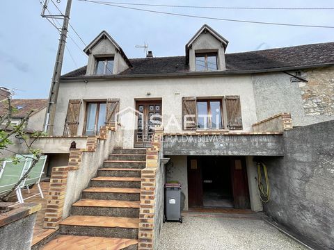 Située à Noisy-Rudignon (77940)