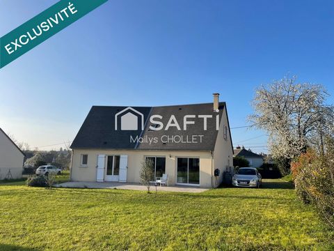 Pavillon récent avec dépendances et prestations haut de gamme